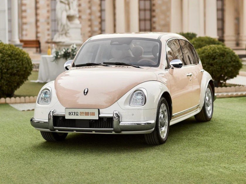 Ора автомобиль китайский