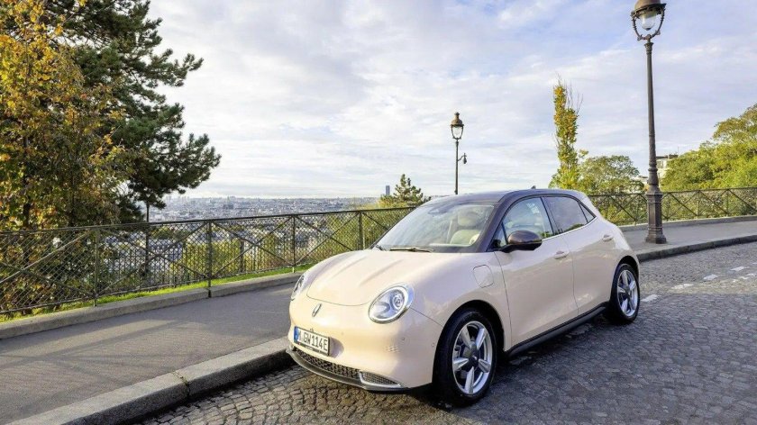 Ora автомобиль