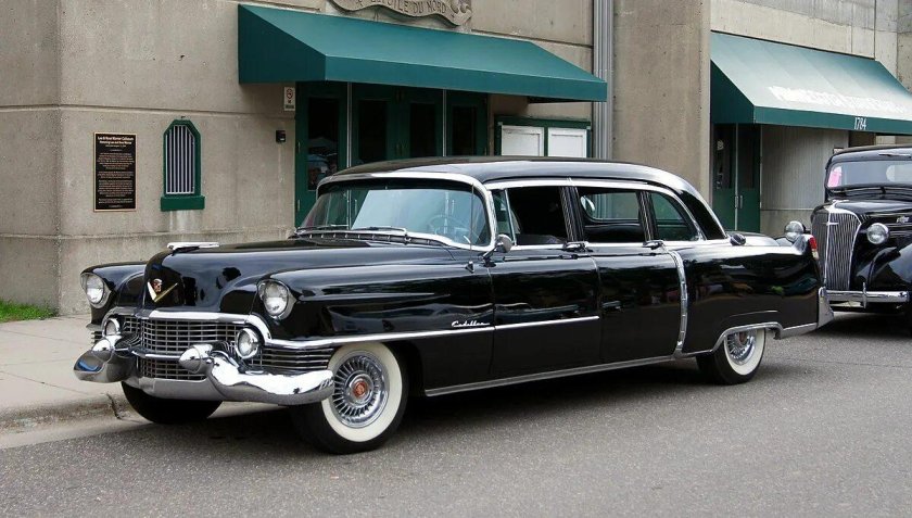 Cadillac Fleetwood 1953