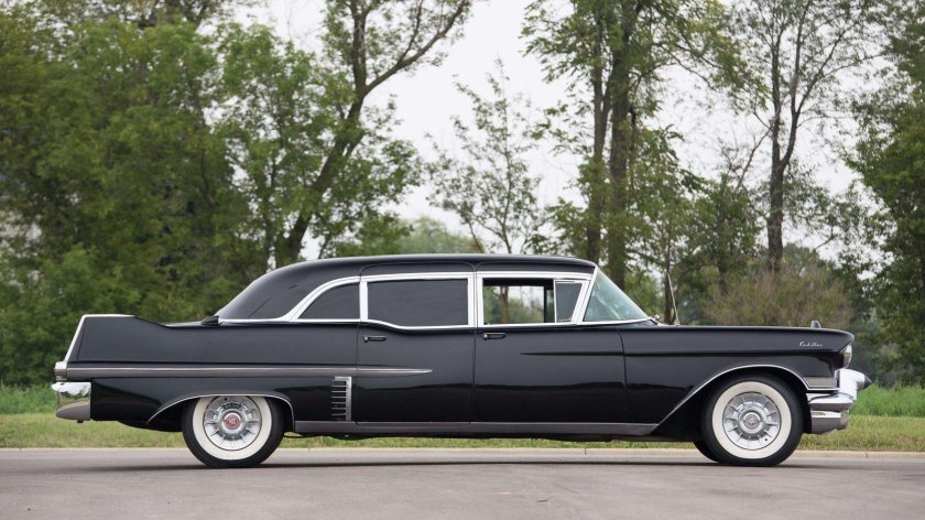 Cadillac Fleetwood 1957