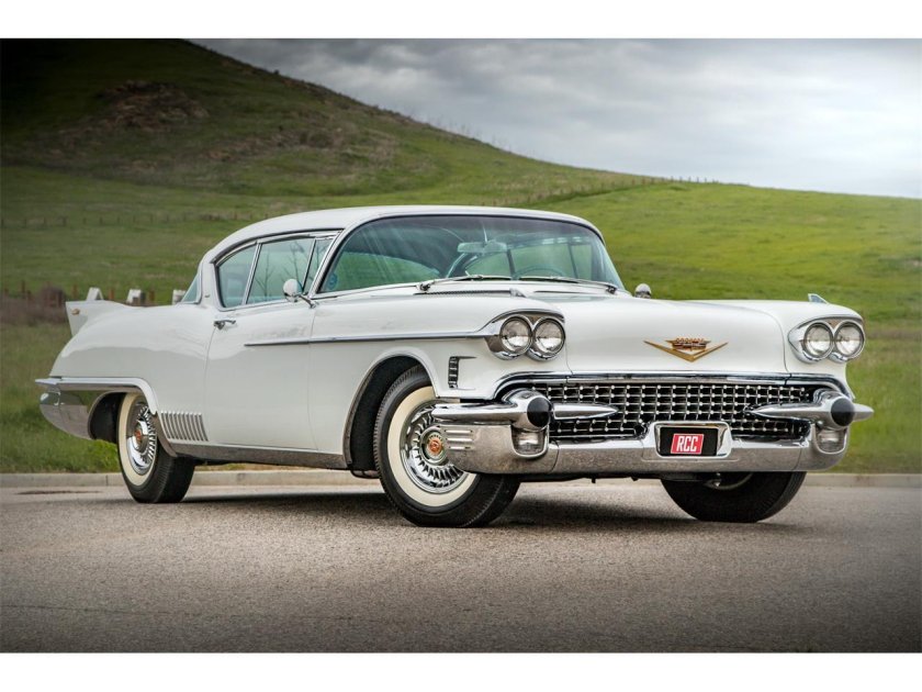 Cadillac Eldorado 1958