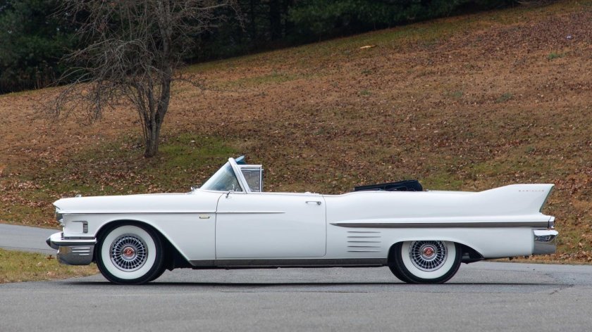 Cadillac Series 62 1958