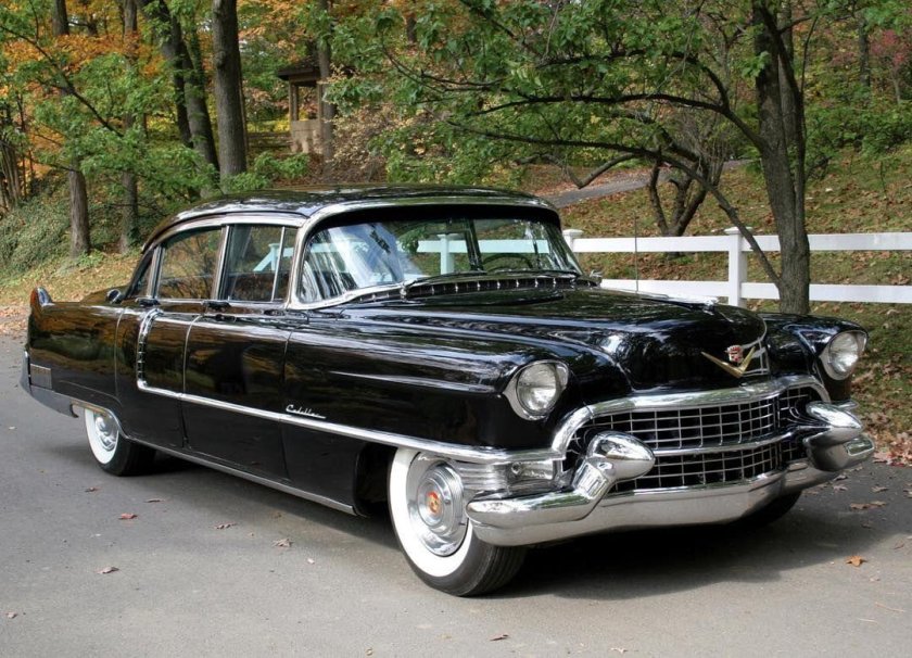 Cadillac Fleetwood 1955