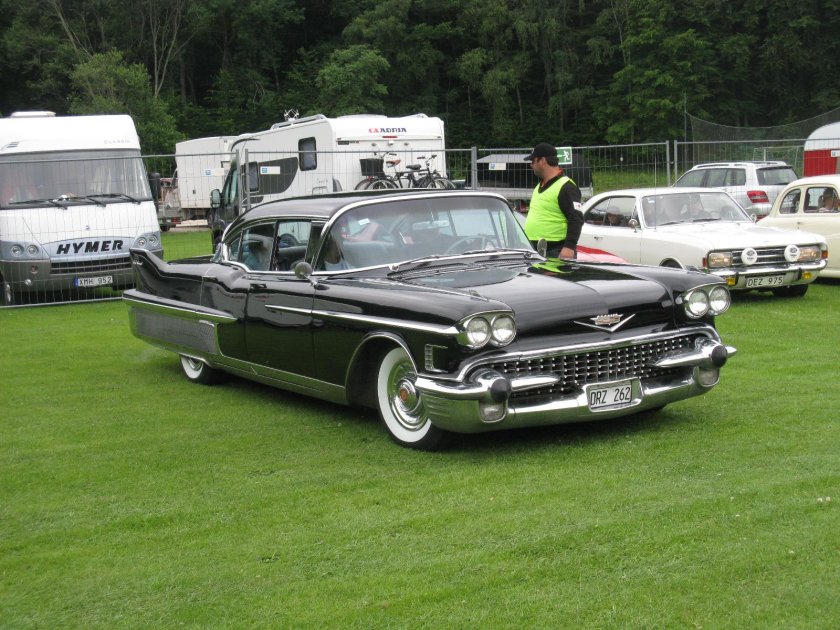 Cadillac Sixty Special 1958