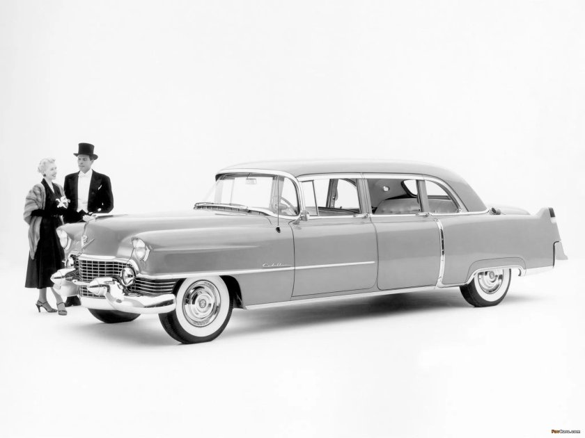 Cadillac Fleetwood 75 1959