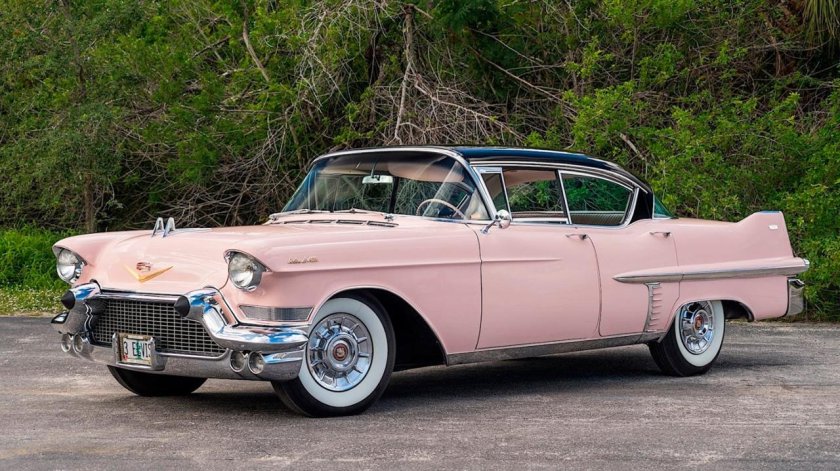 Cadillac Fleetwood 1957