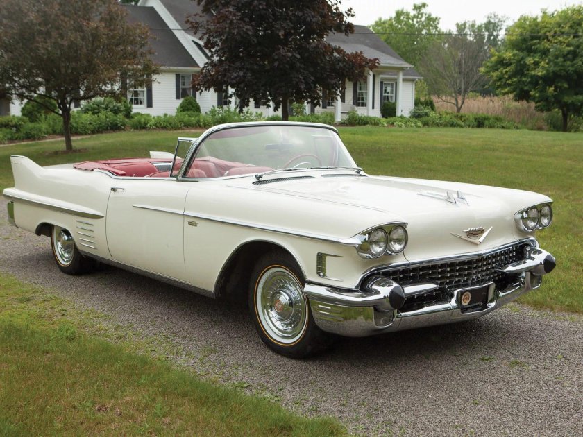 Cadillac 1958