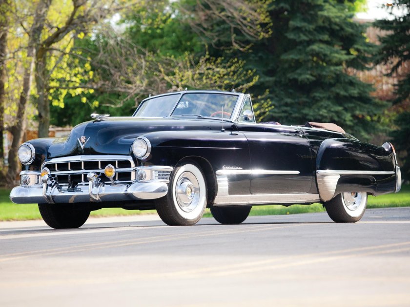Cadillac Series 62 Convertible