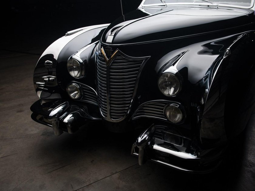 Cadillac 1948 года