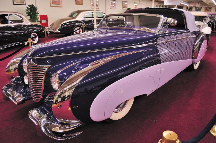 Cadillac Series 62 1948