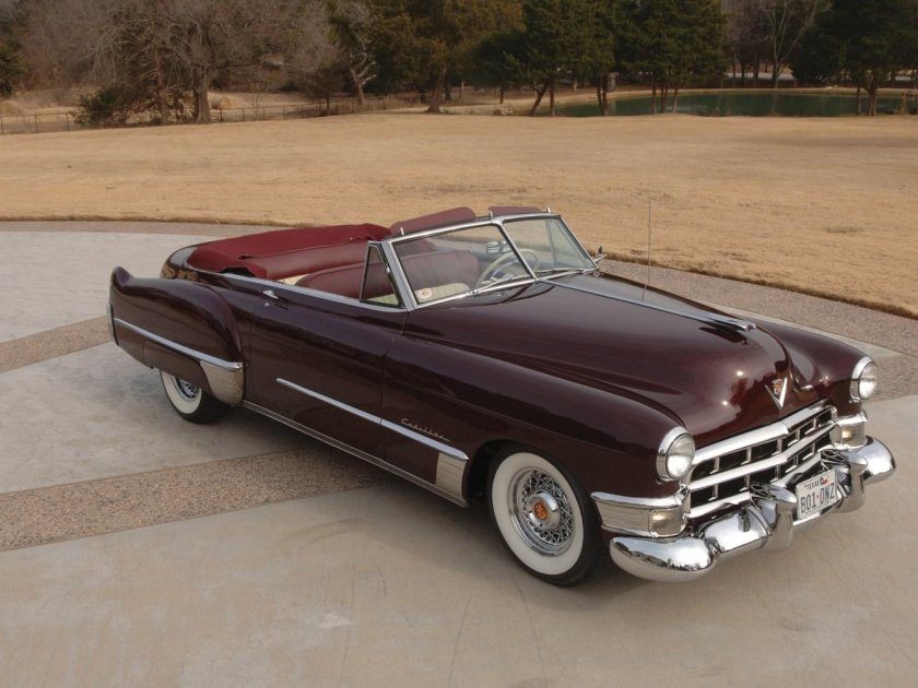 Cadillac Series 62
