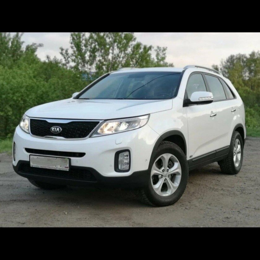 Kia Sorento 2