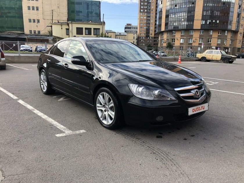 Хонда легенд универсал