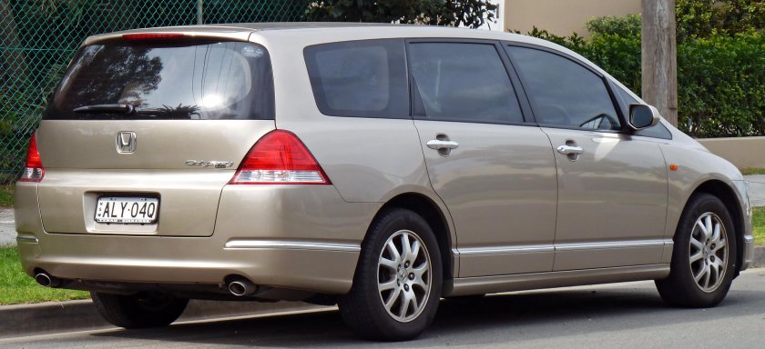 Honda Odyssey 2006