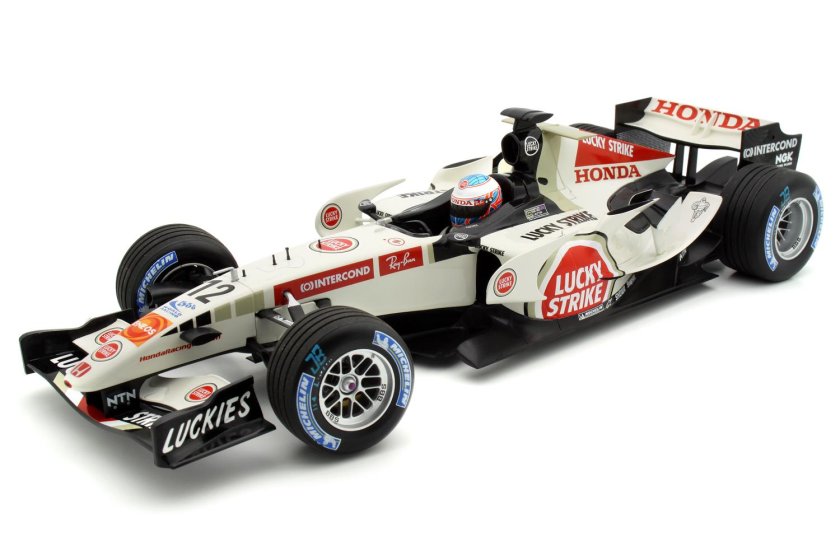 Honda ra106 Дженсон Баттон