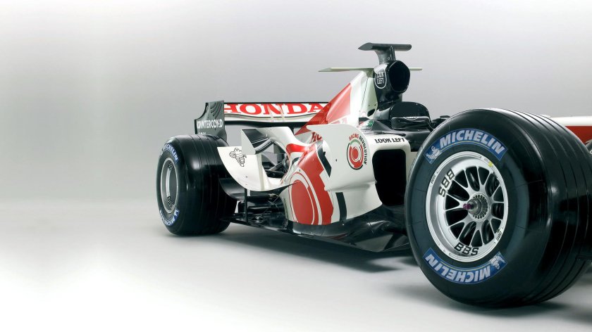 Honda f1 Racing