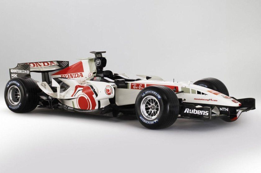 Honda f1 Racing