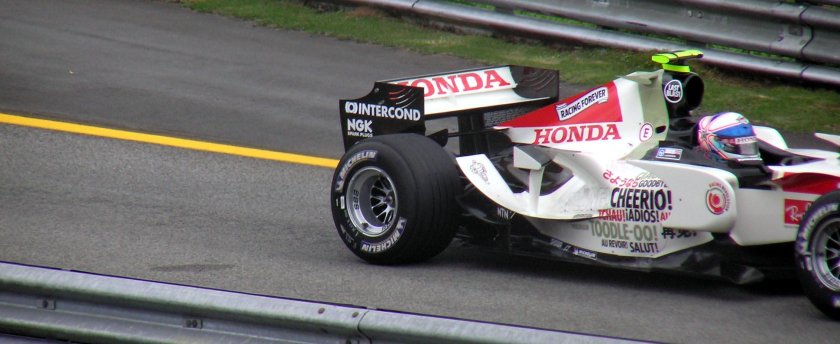 Honda 2006 f1