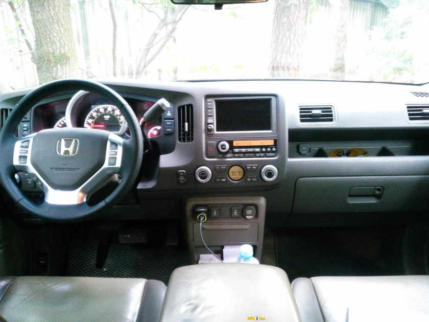 Honda Ridgeline 2006
