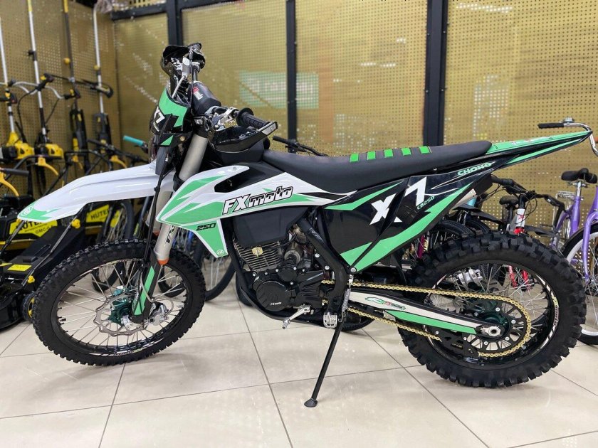 FX Moto 250 эндуро