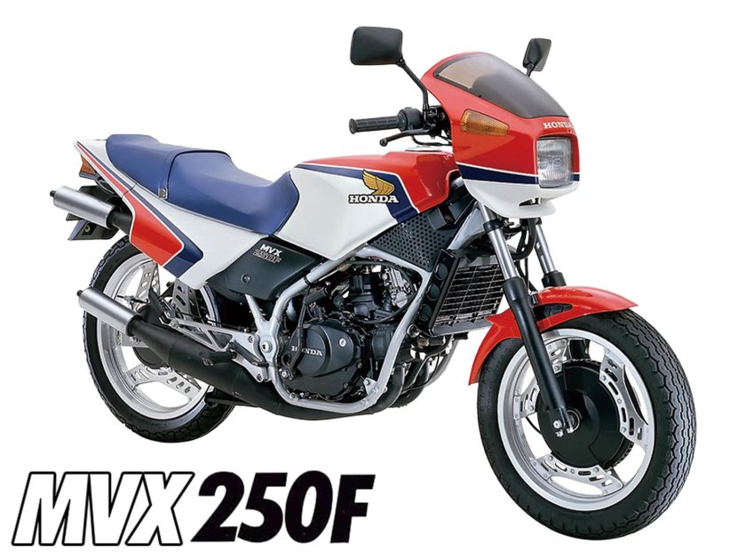 Honda mvx250f