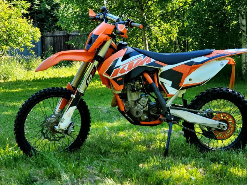 KTM SXF 250