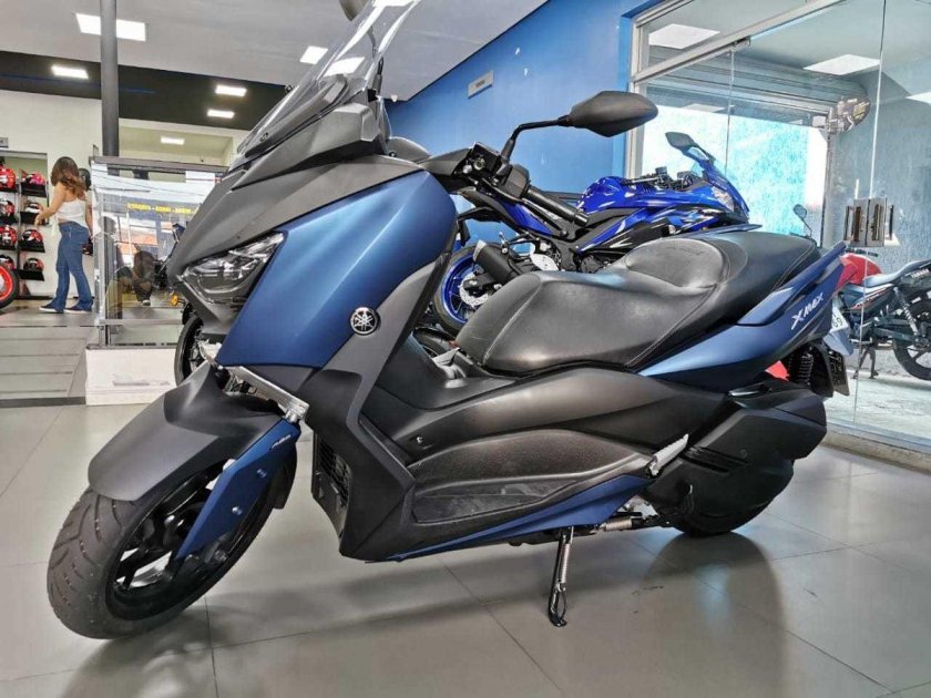 Yamaha XMAX 250cc