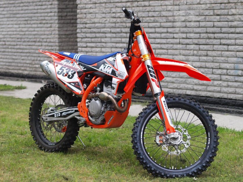 KTM 250 SX