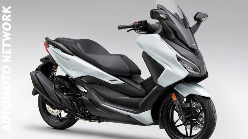 Honda Forza 350 2023