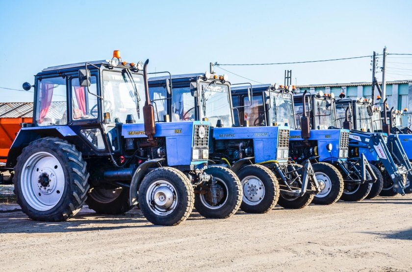 Коммунально уборочная техника УМТ 80