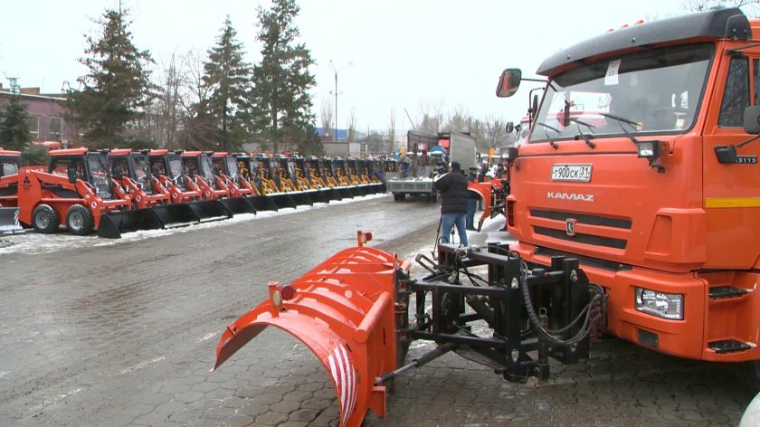 Коммунальная техника