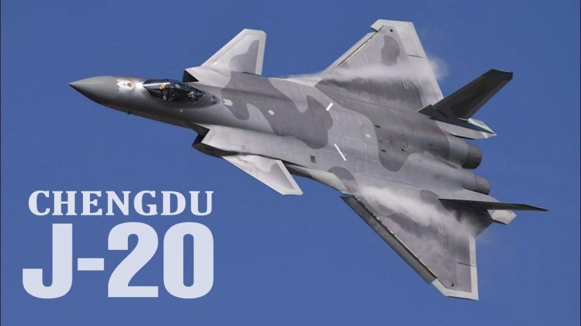 Chengdu j-20