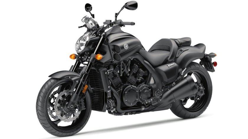 Yamaha Vmax 1700
