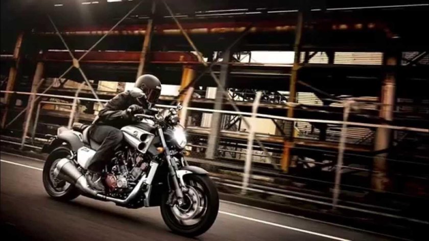 Yamaha Vmax 2014