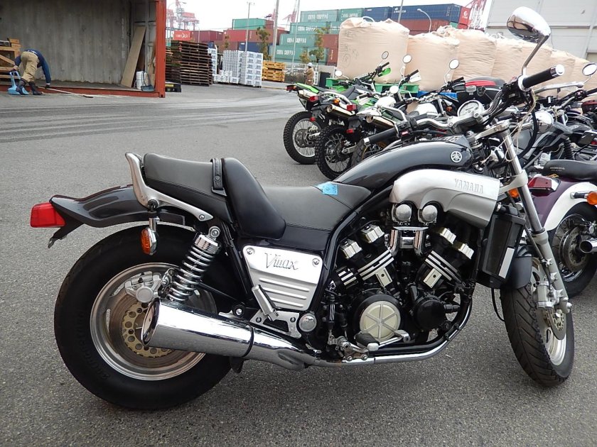 Ямаха Вимакс 1200