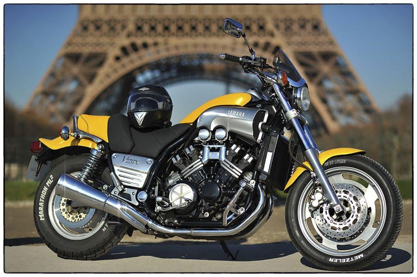 Yamaha Vmax 1200