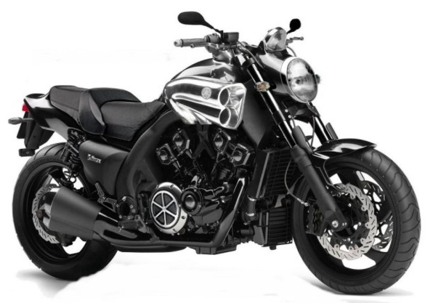 Yamaha v-Max 1800