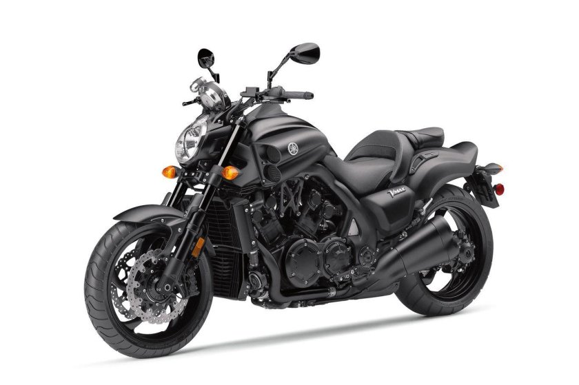 Yamaha v-Max 2021