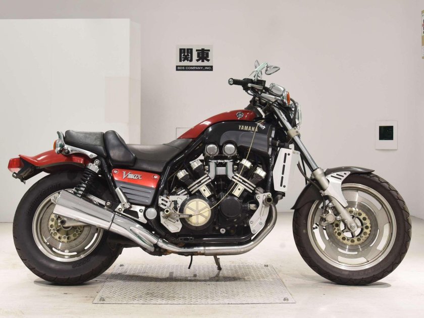 Ямаха Кувалда 1200