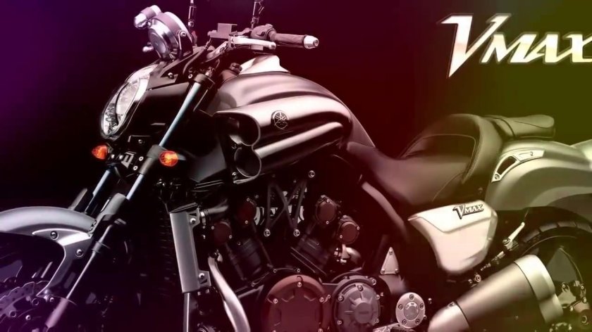 Ямаха Vmax 1200