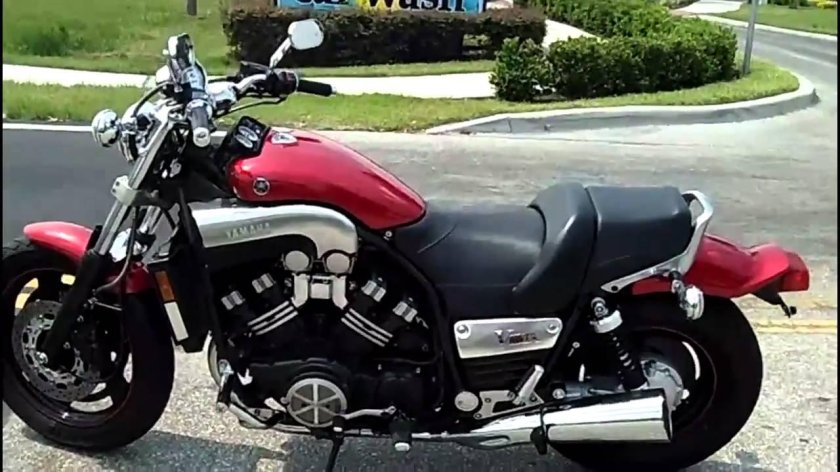 Yamaha v Max 2005