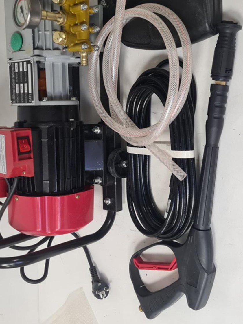 Счетчик перекачки дизельного топлива