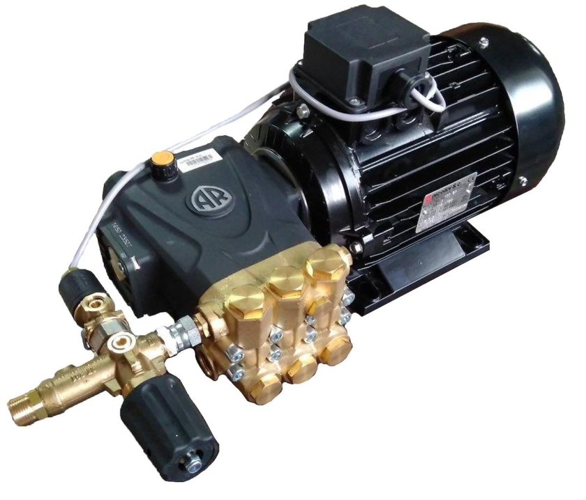 Мойка высокого давления АВД 200 бар