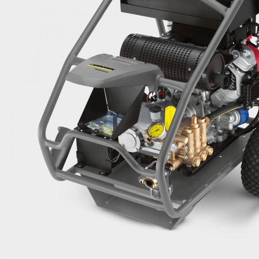 Мойка высокого давления Karcher HD 9/50-4 Cage