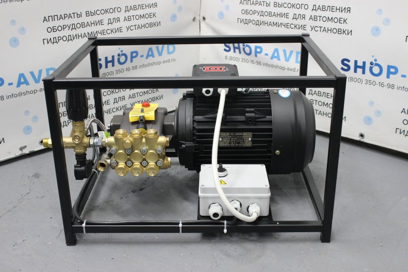 АВД Тритон Hawk 15/200 TS 5.5 Italy