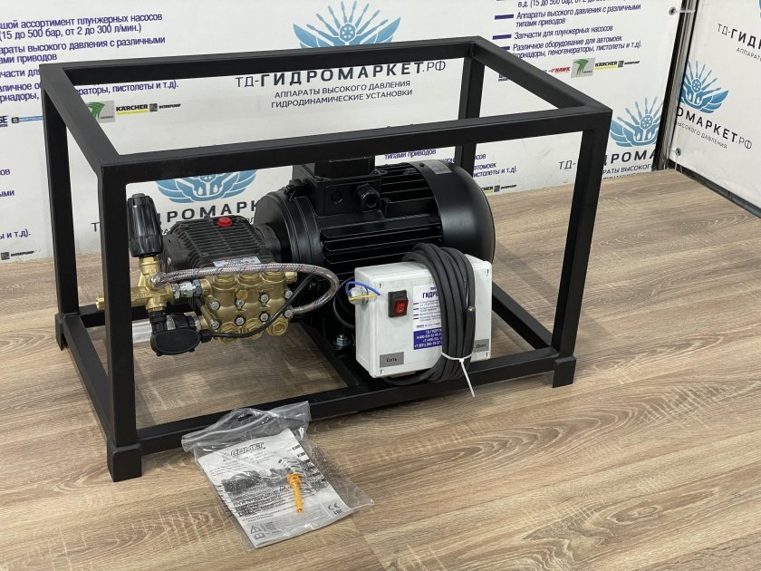 АВД Hawk 200 бар