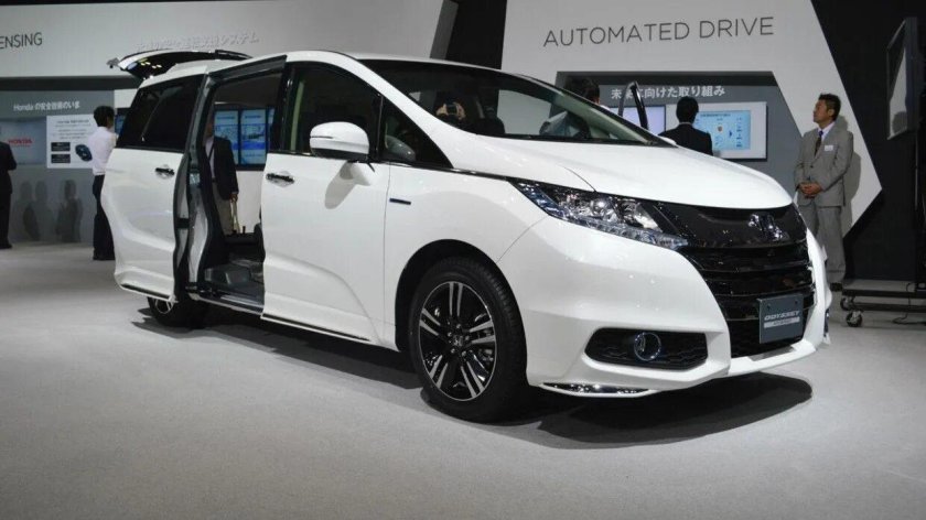 Honda Odyssey 2020