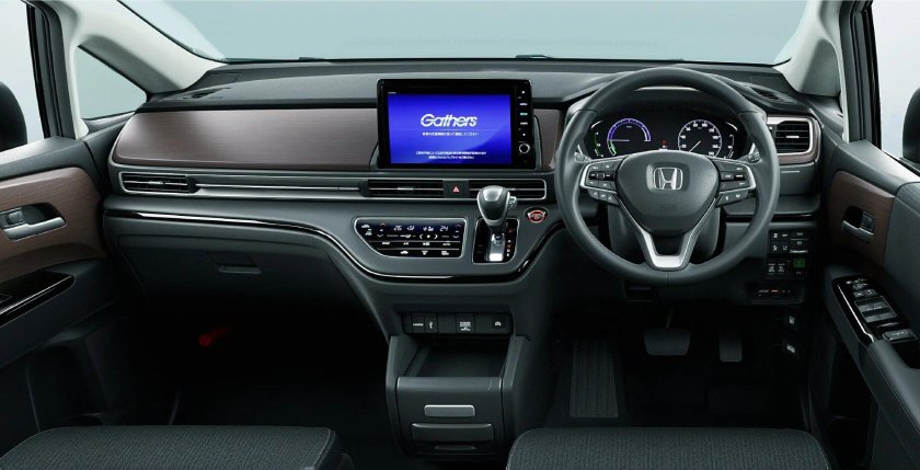 Honda Odyssey 2020 салон