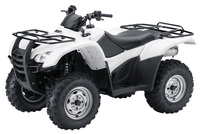 Квадроцикл Honda TRX 700
