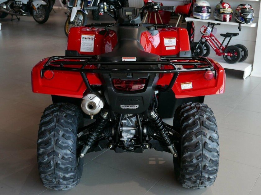 Honda trx680fa
